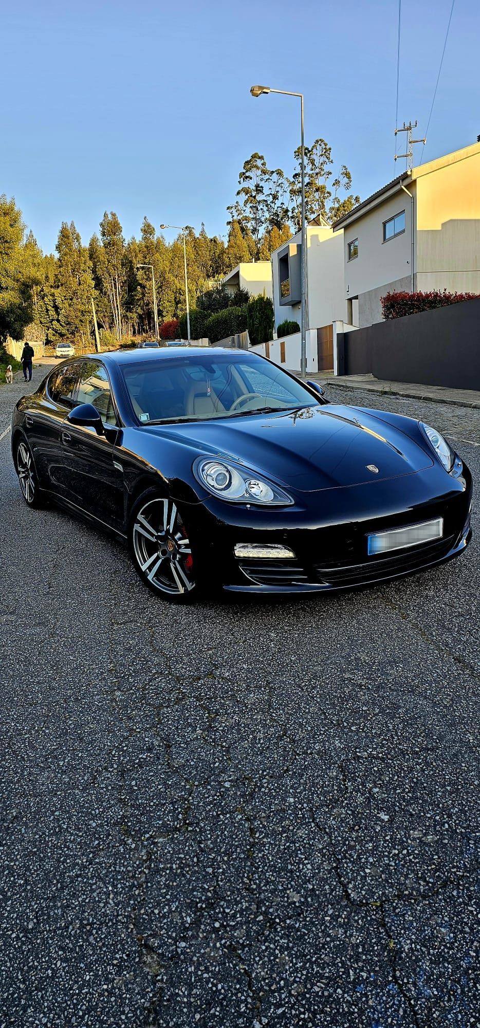 Porsche Panamera 3.0 Diesel Premium