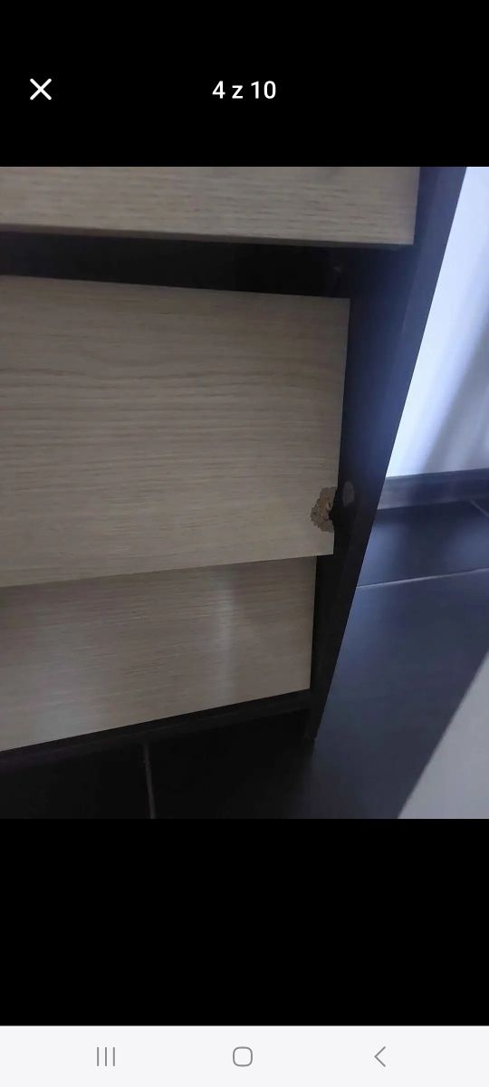 Meble na przedpokój