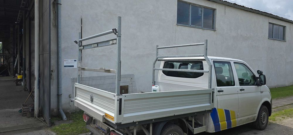 Zabudowa Transporter T6