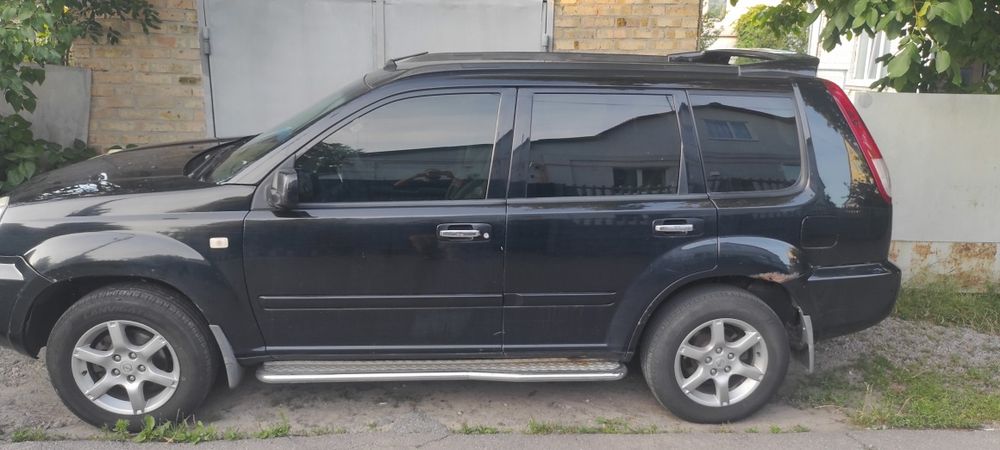 x-trail t30 2005
