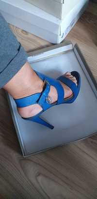 Buty damskie roz40 Trussardi Jeans.