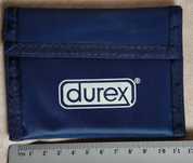 Portfel -raczej męski- Durex