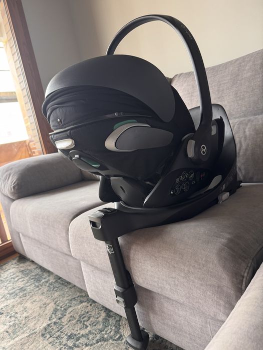 Cadeira auto Cloud Z2 i-Size + base ISOFIX Z2