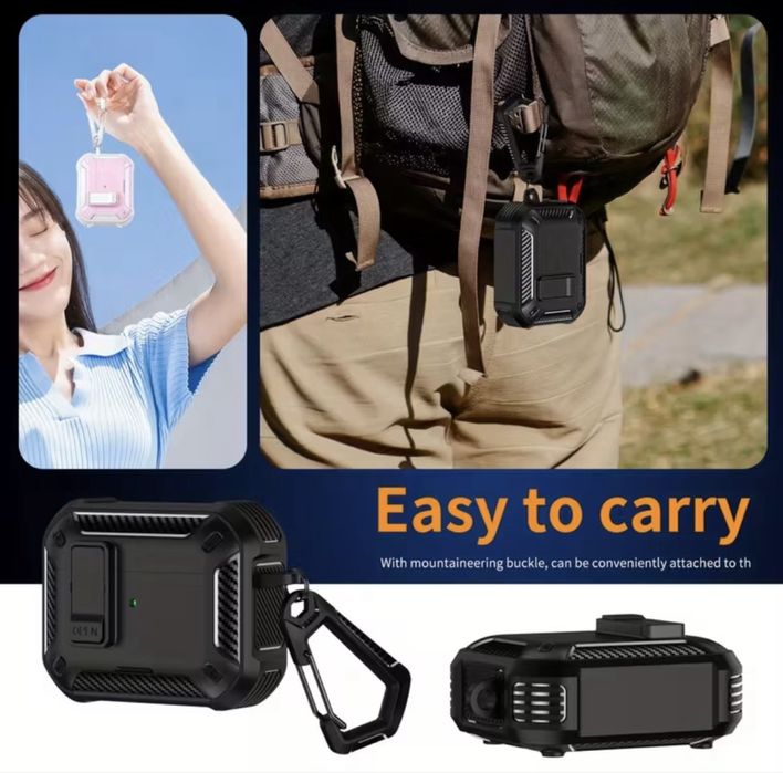 Etui ochronne Apple AirPods Pro 3