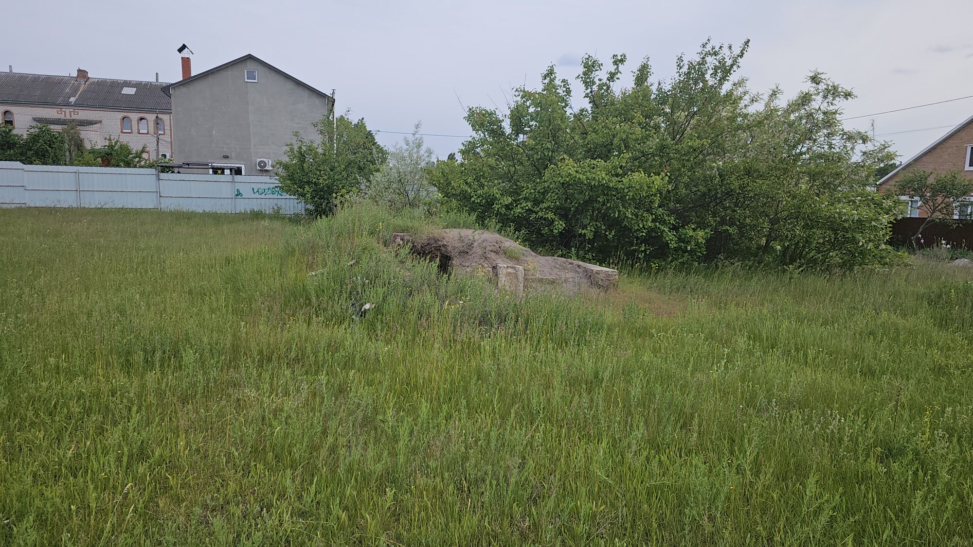 Продам земельну ділянку Лелеківка