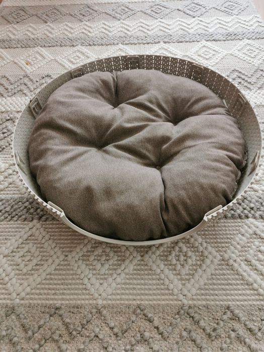 Legowisko dla zwierząt Curver Knit