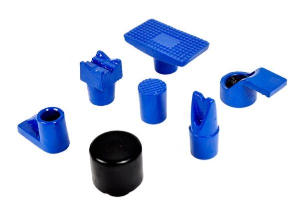 Набор гидравлических растяжек 4 т Geko G02074