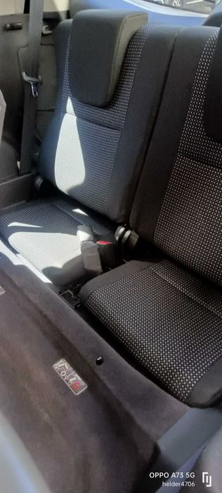 Toyota Corolla Verso Carrinha 7 lugares - SELO ANTIGO