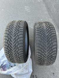 Резина 245/45 R19 Nokian Tyres Hakkapeliitta R3