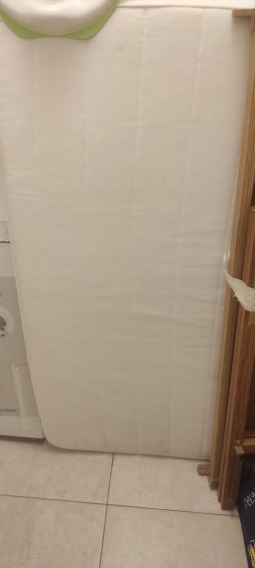 Berço, espreguiçadeira elétrica ,cadeira papa,colchão,redutor wc