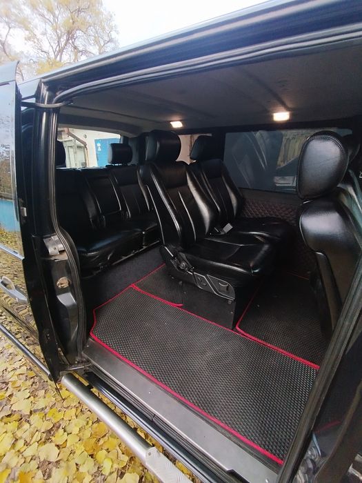 Вито в хорошем состоянии