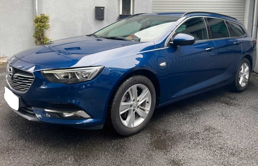 Opel Insignia B Benzyna Sports Tourer Mega Zadbana Super Cena
