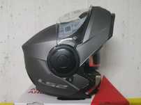 Capacetes Modulares FF902 LS2 Scope Cinza Matte ( S )( NOVO )