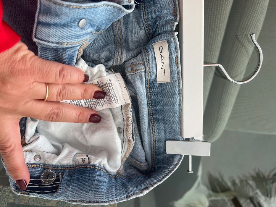 Calças rapaz - 12 anos - Gant - Penafiel