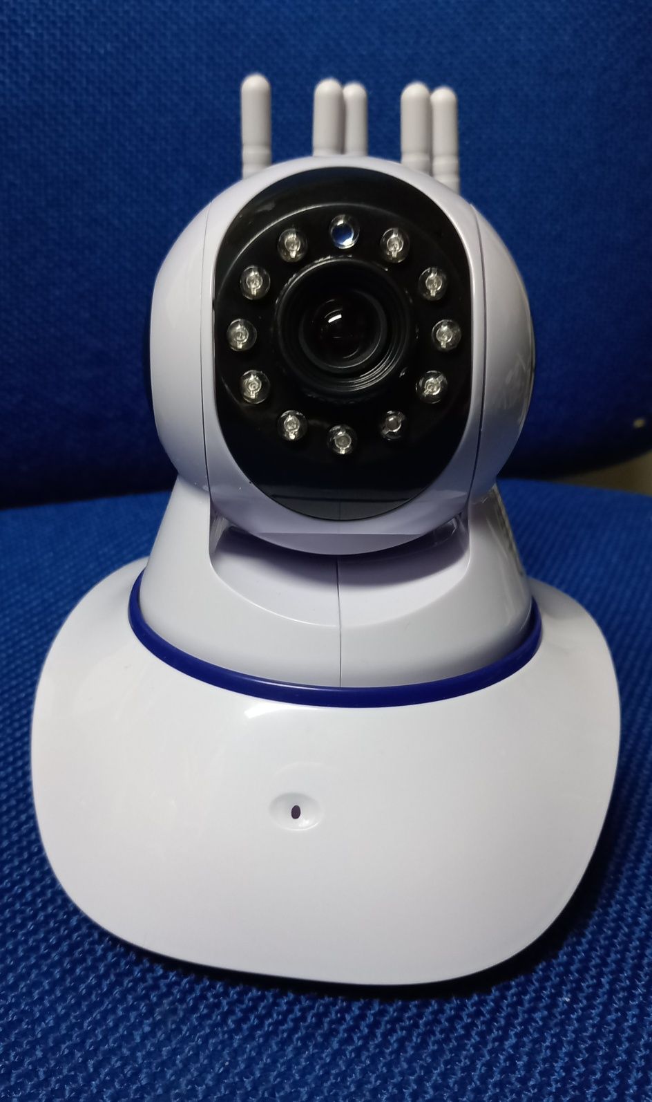Camera de vídeo vigilância