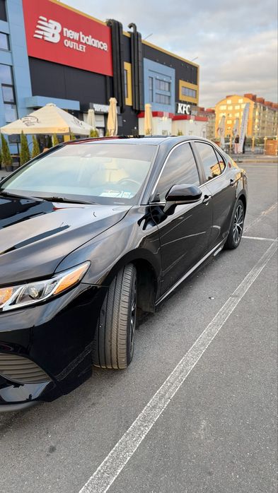 Toyota Camry Sport Edition