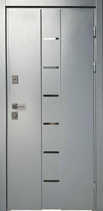 Двері вхідні Ніка