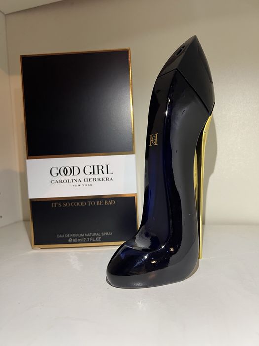 good girl original novo embalado