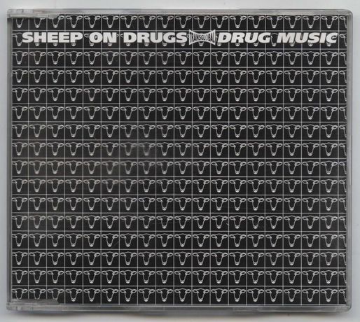 CD Sheep On Drugs - Drug Music (singiel)