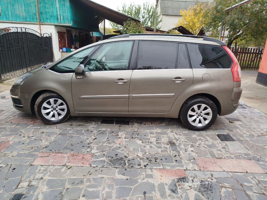 Сітроен гранд пікассо