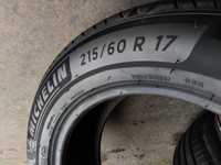 R17 215/60 літні шини Michelin