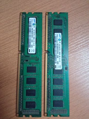 Память DDR3 1Gb Samsung
