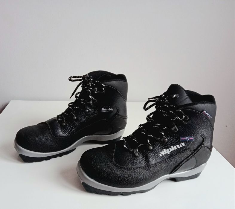 Buty Alpina 40 NNN BackCountry biegowe bdb