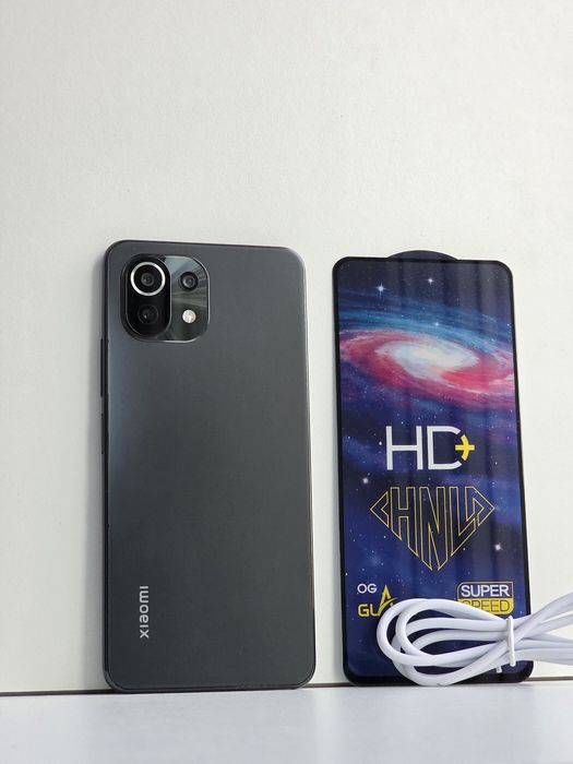 Xiaomi mi 11 lite 5g ne 8/128 gb хороший стан