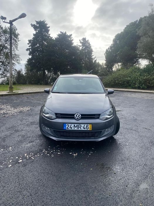 Volkswagen Polo 2012