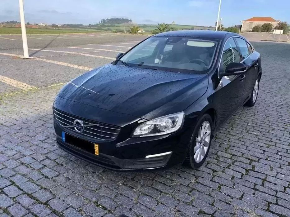 Volvo S60 2.0 D2 Kinetic Geartronic