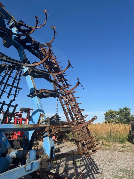 Культиватор DMI Tiger Mate 9м