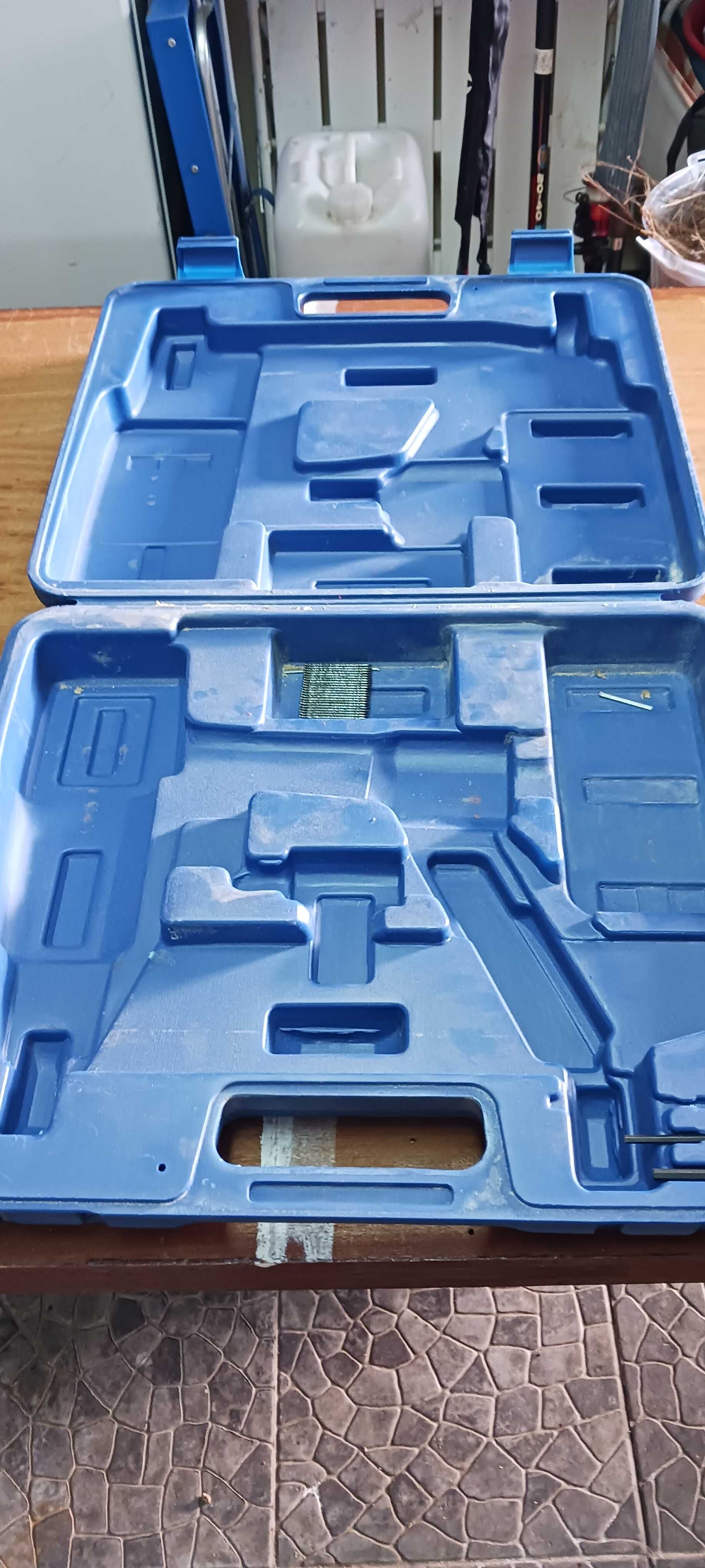 Pistola pneumática de pregos de aço