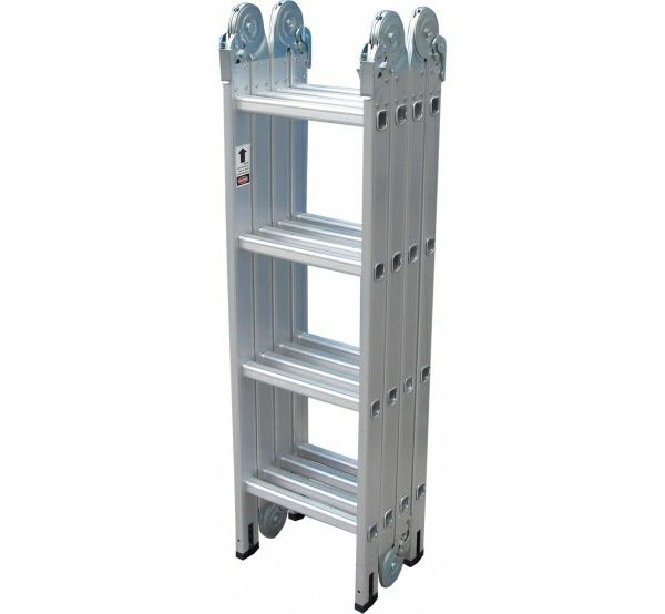 Лестница - трансформер 4х4 ПРАКТИКА складная