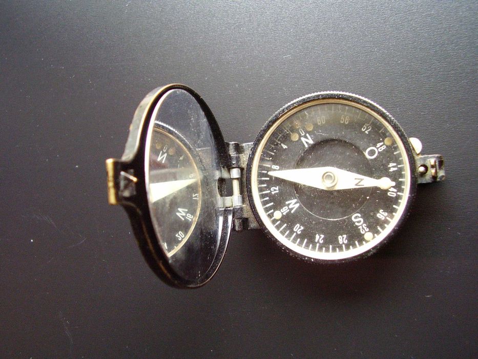 Wehrmacht II Wojna Światowa Kompas.Okazja cenowa!