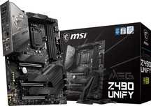 i7 10700KF+MSI MEG Z490 Unify+HyperX-3200 2x16GB+DeepCool Assassin III