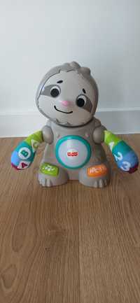 Leniwiec Linkimals Fisher Price