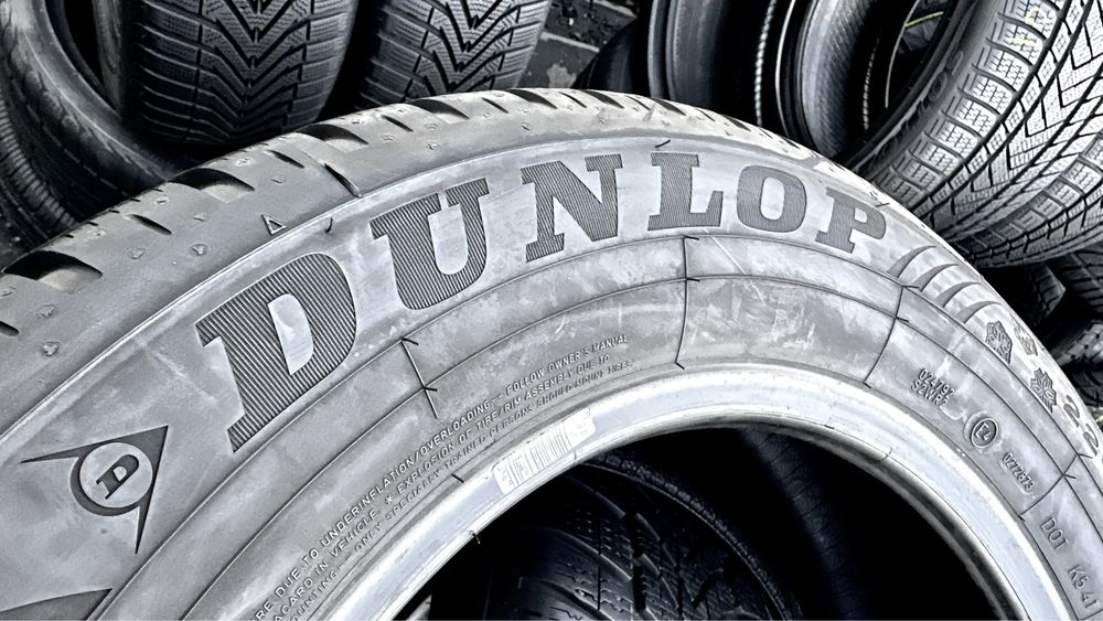 225/60/17 Dunlop Winter Sport4D | 95%остаток | зимние шины