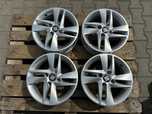 4x100 5j x 14” et35 Seat Mii oryginal super stan komplet