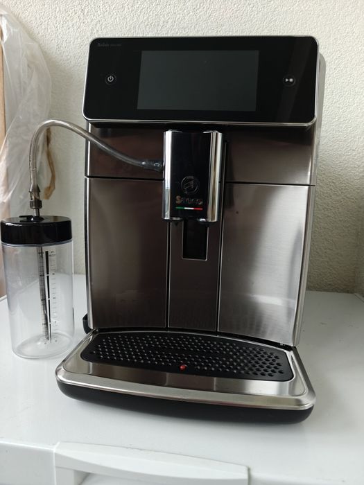 Saeco Xelsis Deluxe SM8785 ( як Suprema )