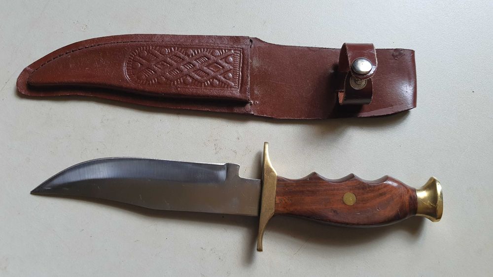 tusker  rostfrei - nóż myśliwski