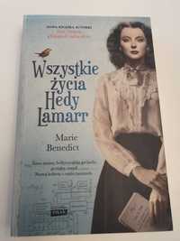 Marie Benedict - Wszystkie życia Hedy Lamarr