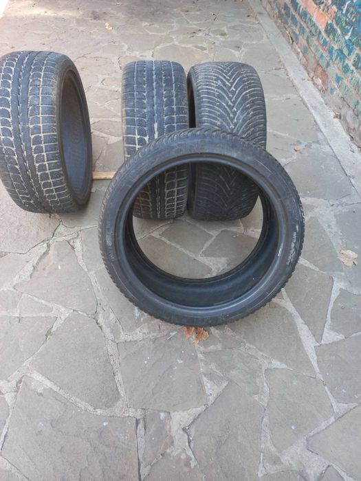 Продам резину бу