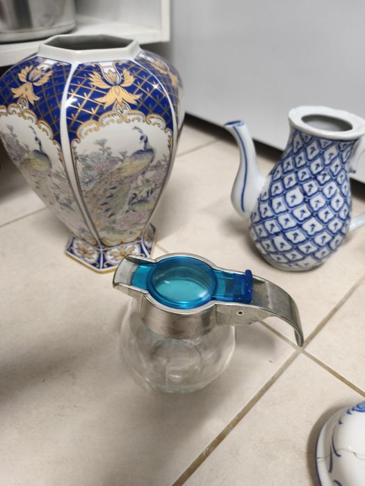 Loiça diversa de cozinha