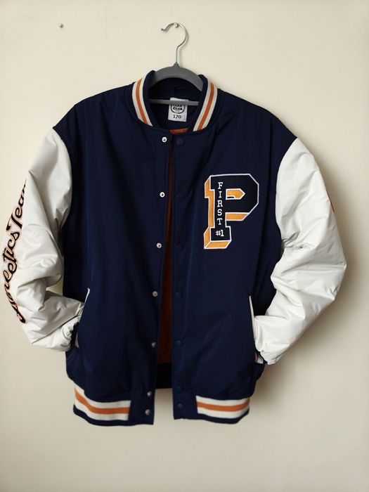 Kurtka ocieplana bomberka