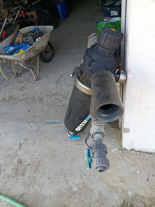 Filtro de Rega 3 polegadas