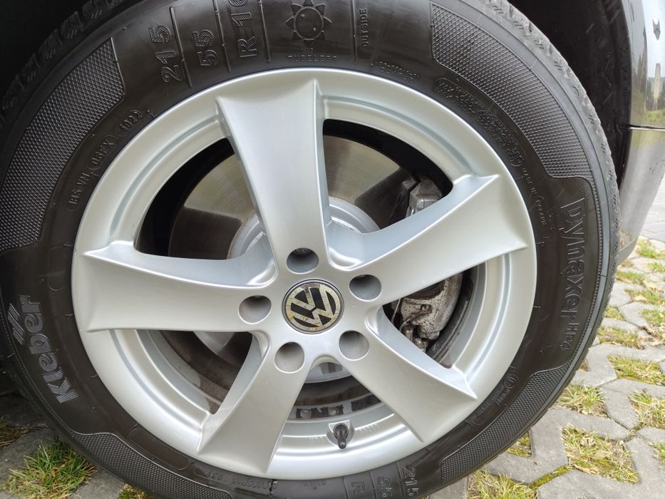 VW Passat B6 2.0 TDI CR