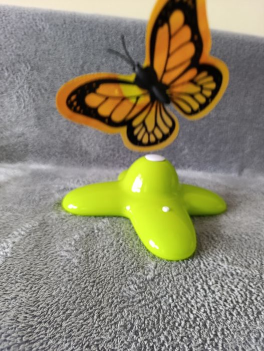 Zabawka interaktywna dla kota