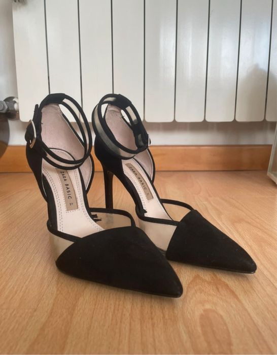 Sapatos de salto ZARA 37