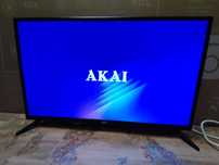 Телевізор akai 32'