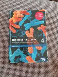 Biologia na czasie 4 zakres rozszerzony